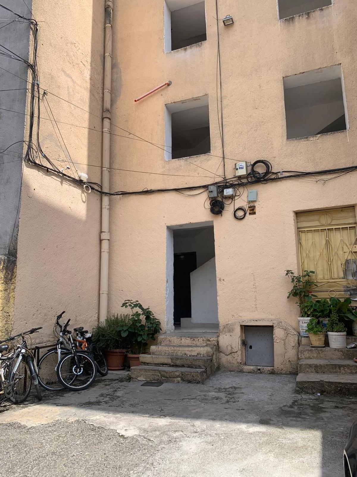 Herri's Apartment