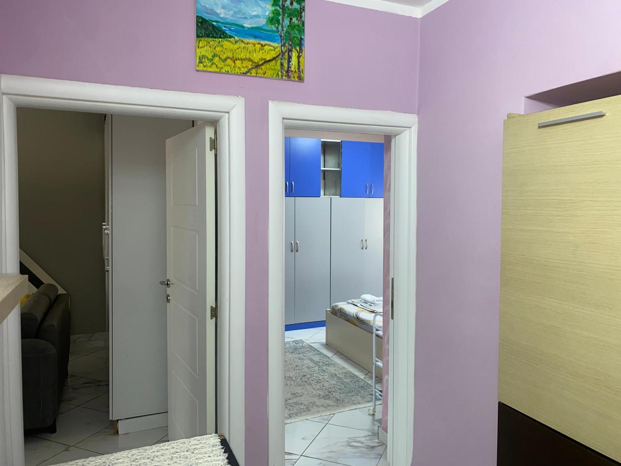 Herri's Apartment